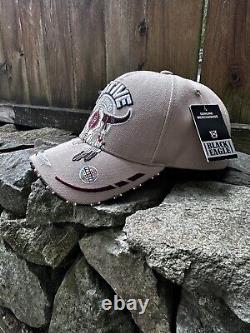 Native Pride Hat Cap New Beads Native American Beadwork Native Beaded Hat