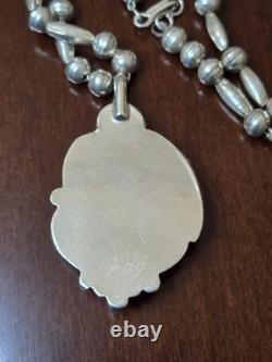 Native Squash Turquoise Necklace Beads