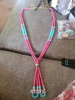 Navajo Handcrafted Jacla