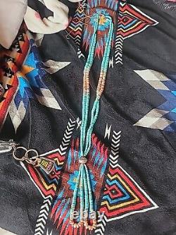 Navajo Handcrafted Jacla
