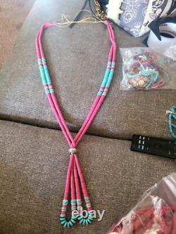 Navajo Handcrafted Jacla