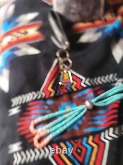 Navajo Handcrafted Jacla