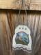 Nice Antique Native American Beaded Plateau, Otto, Purse With Peasant