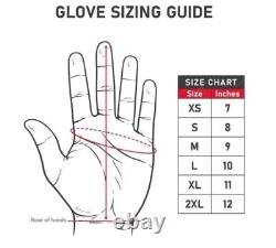 Old Native American Style Buffalo Hide Powwow Regalia Handmade Beaded Gloves