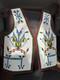 Old Native American Style Powwow Regalia Handmade Beaded Vest