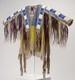 Old Style American Buckskin Buffalo Beaded Fringes Powwow Regalia War Shirt