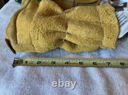 Older Native American Indian Beaded Moccasins Yakama