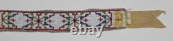 Plains Tribe Beaded Strip