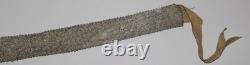 Plains Tribe Beaded Strip