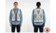 Powwow Regalia Vest Tribal Beadwork Boho Native American Style Leather PRV189