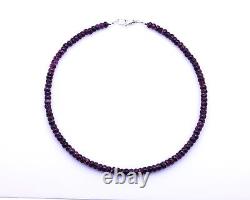 Purple Spiny Oyster Pueblo Navajo Southwestern Native American Ceremony Necklace