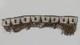 Rare Crow Beaded Hair Extension Ornament 1870-1890 Forrest Fenn Collection