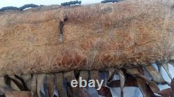 Rare Crow Beaded Hair Extension Ornament 1870-1890 Forrest Fenn Collection