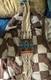 Reproduction Native American Beaded Pipe Bag