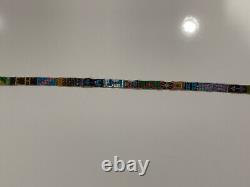 STL 1904 World's Fair Louisiana Purchase Exposition Native American Beaded Sash