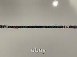 STL 1904 World's Fair Louisiana Purchase Exposition Native American Beaded Sash