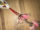 Sioux Native American US Handmade Beaded hammer with Feather Decoration c. 1890's