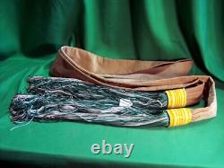 Southern Plains Beaded Peyote Sash Amazing