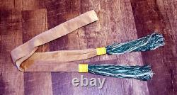 Southern Plains Beaded Peyote Sash Amazing