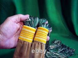 Southern Plains Beaded Peyote Sash Amazing