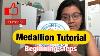 Teaching Tutorial 1 Medallions