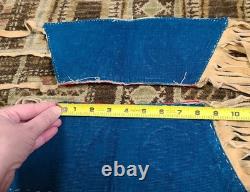 VTG Native American Powwow Regalia Lot Traditional Dance Beaded Medicine Wheel