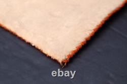 VTG Plateau Beaded Flat Bag Pictorial Clover Pouch Native American Nez Perce