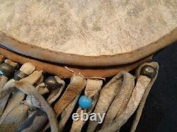 Very Fine Vintage Native American Sioux style Beaded Bag