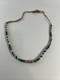 Vintage Antique Native American Indians NECKLACE Seed Beads Cord
