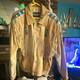 Vintage Customized Tan Suede Fringe Native American Beaded Jacket Men's L