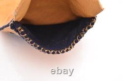 Vintage NATIVE AMERICAN SIOUX Indian BEADED BAG Pouch