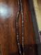Vintage Native American Heishi Beaded Necklace & Shell Pendant rare