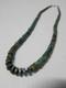 Vintage Navajo / Santo Domingo Indian Turquoise Heishi Beads Necklace