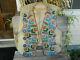 Vintage Shoshone Native American Beaded Vest 1890s