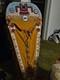 Vintage Washoe Paiute Native American Handmade Buckskin Beaded Cradleboard