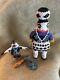 Vintage Zuni Native American beaded doll collection. Exquisite Bead Work