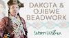 What S The Difference Between Ojibwe U0026 Dakota Beadwork Worn Within