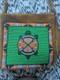 Woman's Beaded Purse With Turtle Design. Handmade. All Leather. Native American