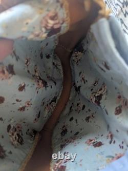 Woman's Beaded Purse With Turtle Design. Handmade. All Leather. Native American